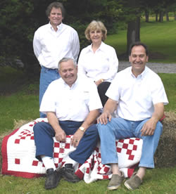 Kasmoch Family Portrait