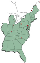 Gardenscape plant and office locations